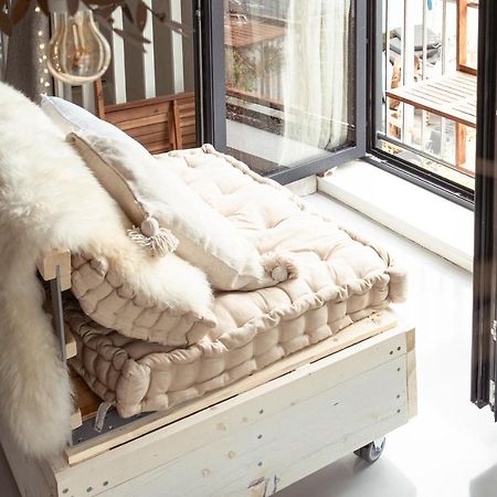 Appartementen Zer En Loft In Centrum Μπέργκεν Εξωτερικό φωτογραφία