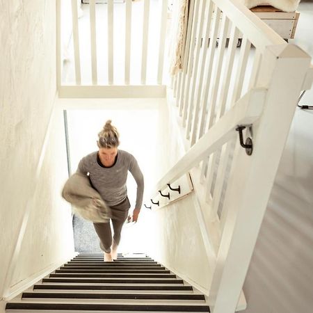Appartementen Zer En Loft In Centrum Μπέργκεν Εξωτερικό φωτογραφία