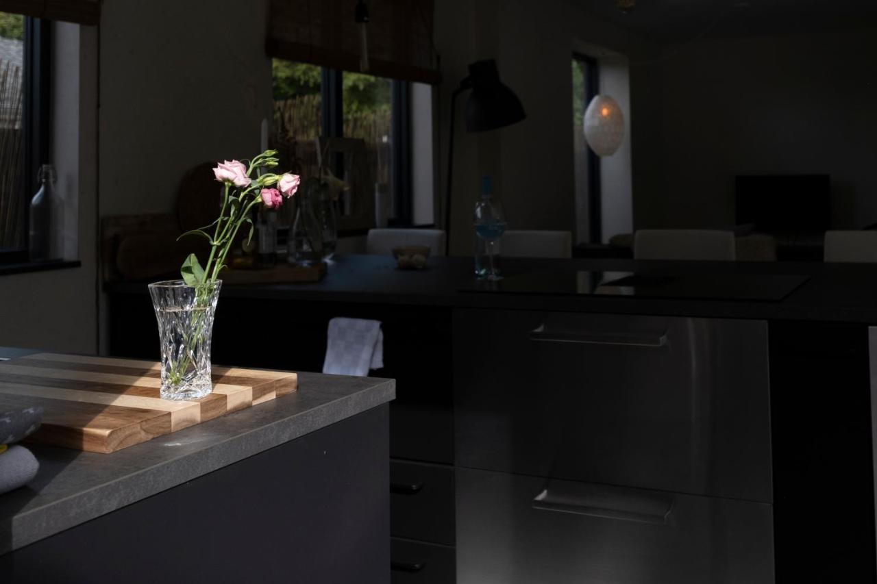 Appartementen Zer En Loft In Centrum Μπέργκεν Εξωτερικό φωτογραφία