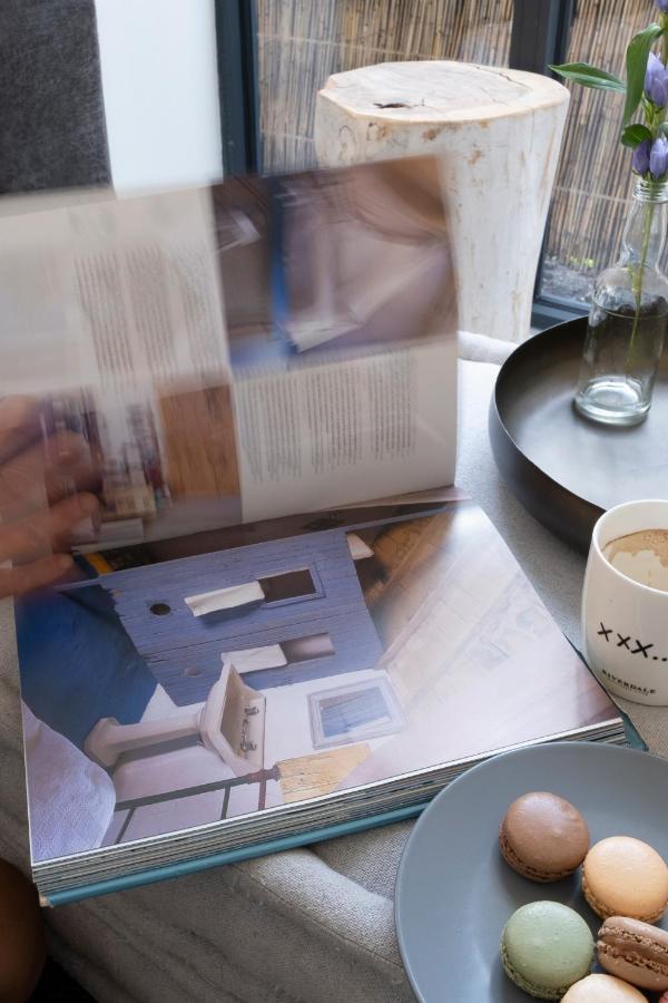 Appartementen Zer En Loft In Centrum Μπέργκεν Εξωτερικό φωτογραφία