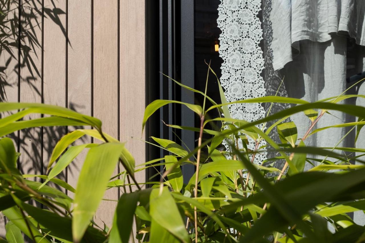 Appartementen Zer En Loft In Centrum Μπέργκεν Εξωτερικό φωτογραφία