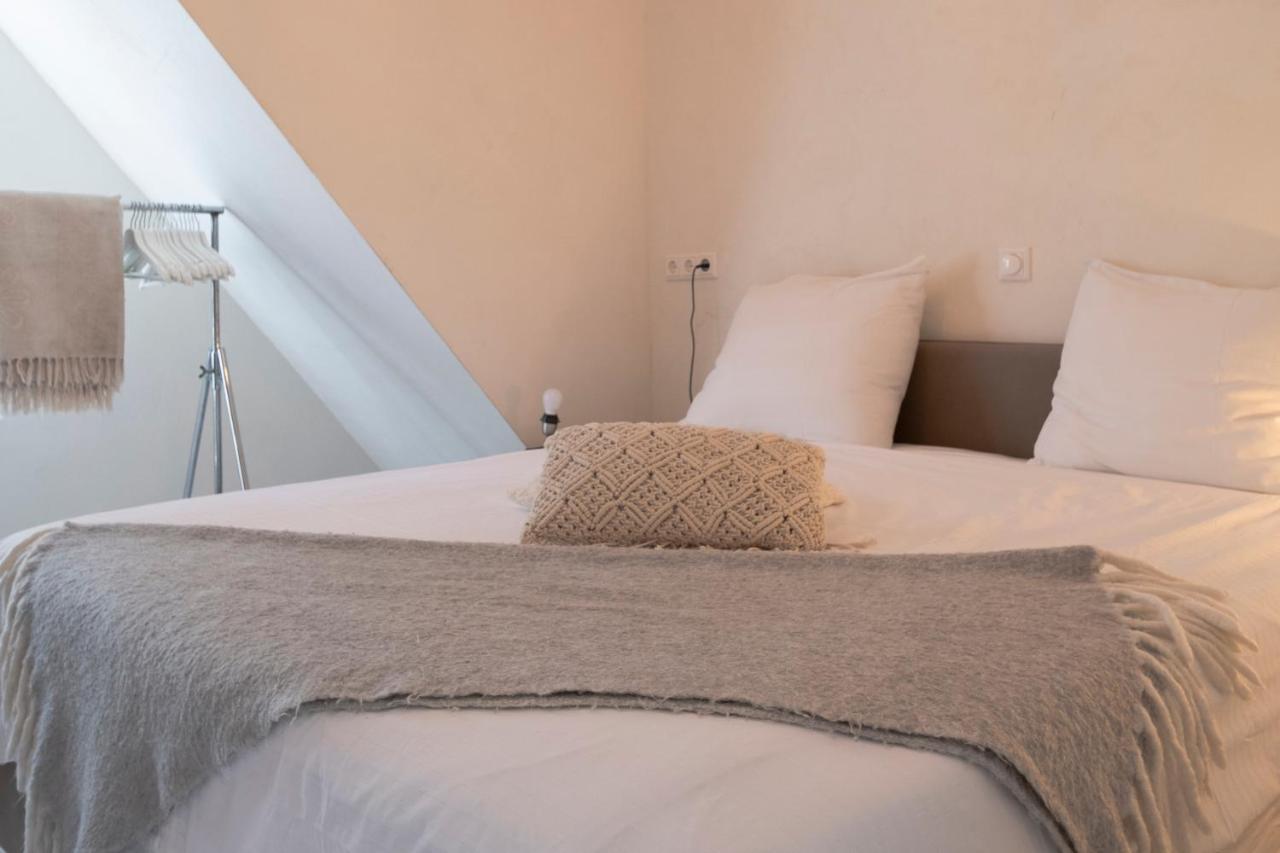 Appartementen Zer En Loft In Centrum Μπέργκεν Εξωτερικό φωτογραφία