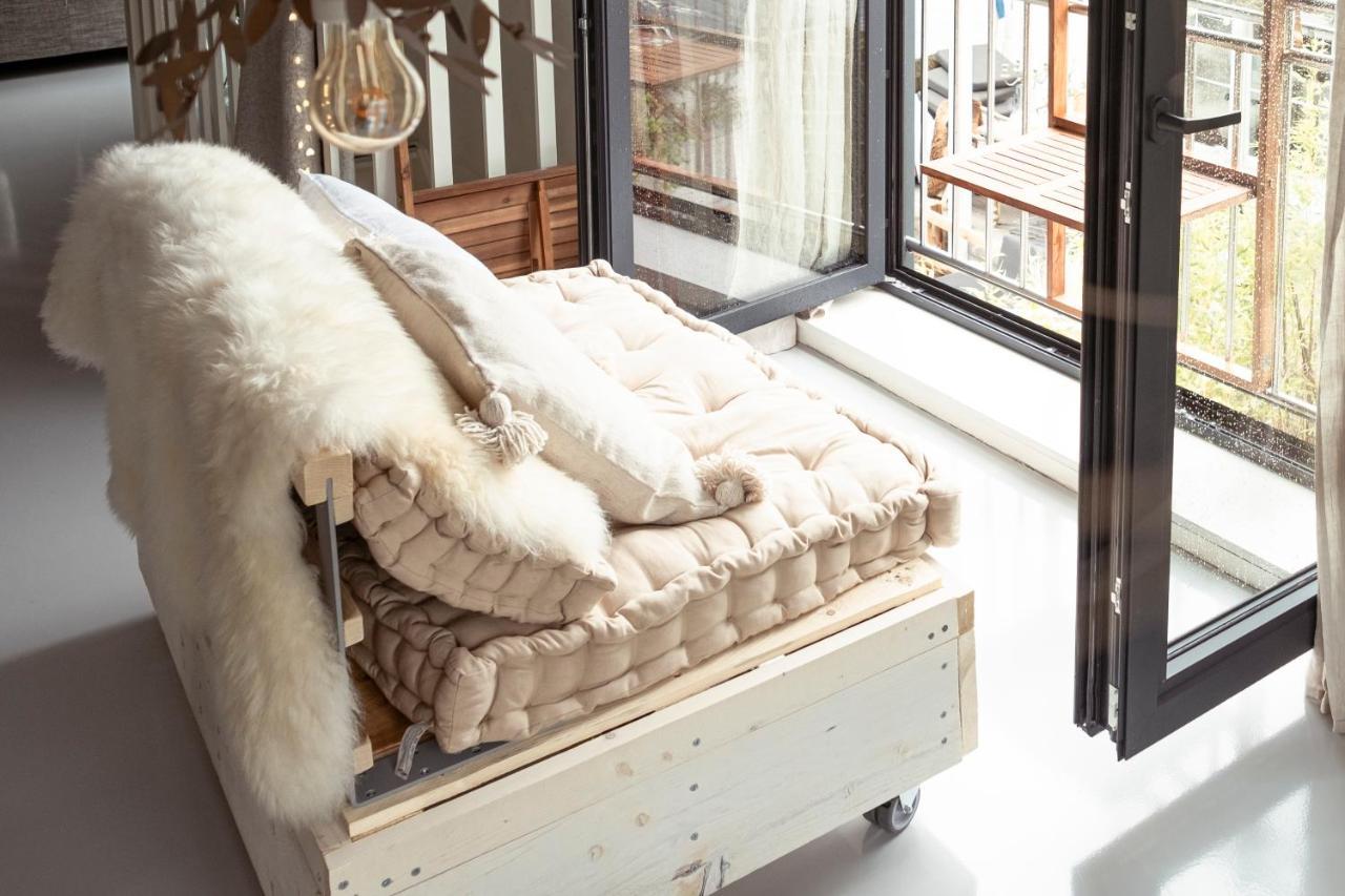 Appartementen Zer En Loft In Centrum Μπέργκεν Εξωτερικό φωτογραφία