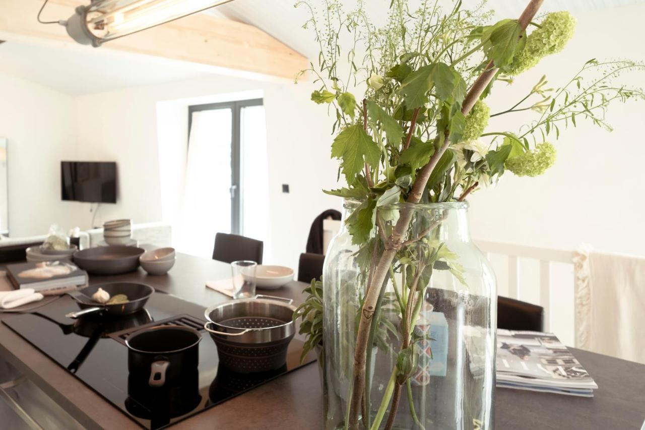Appartementen Zer En Loft In Centrum Μπέργκεν Εξωτερικό φωτογραφία