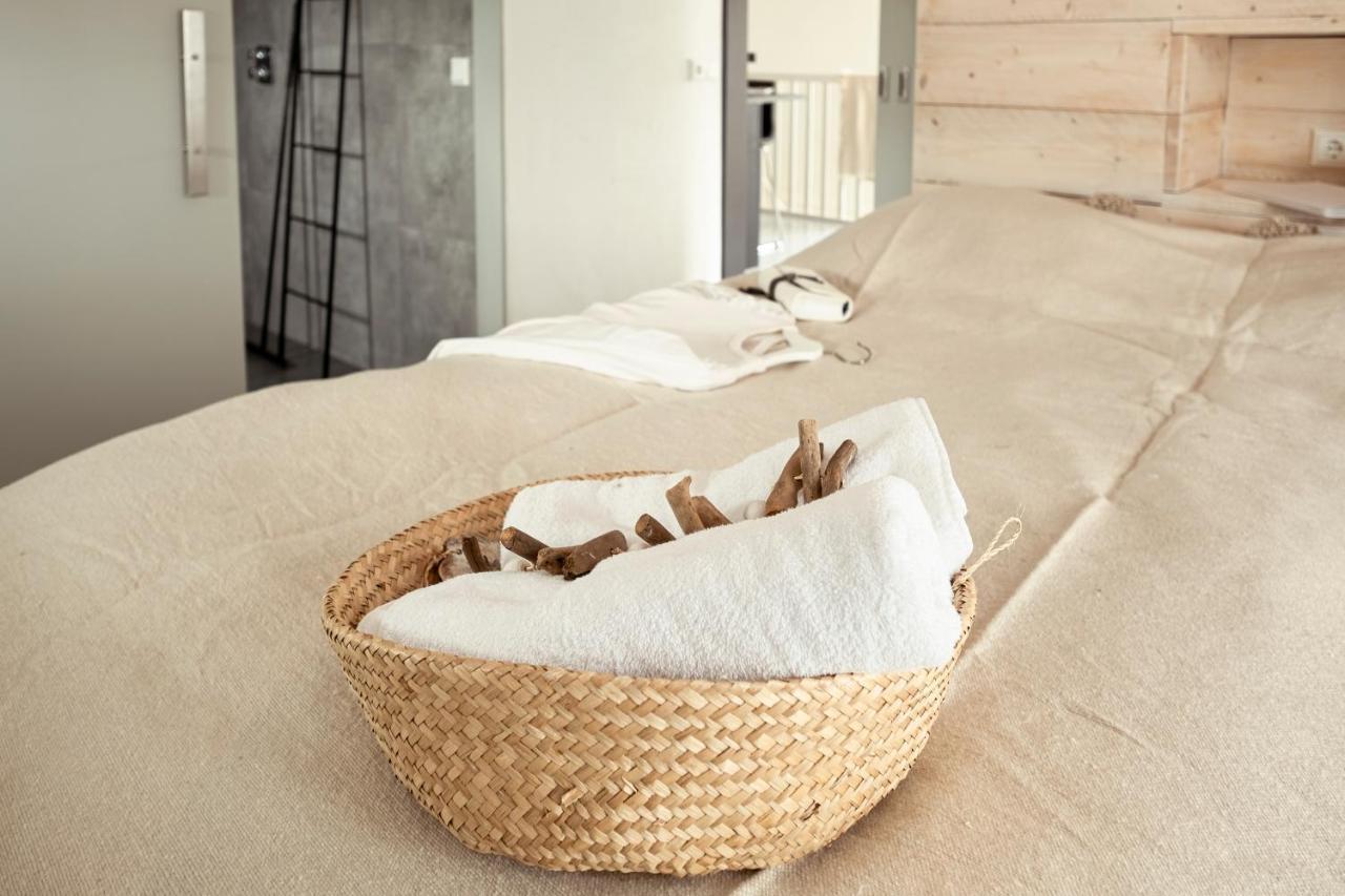 Appartementen Zer En Loft In Centrum Μπέργκεν Εξωτερικό φωτογραφία