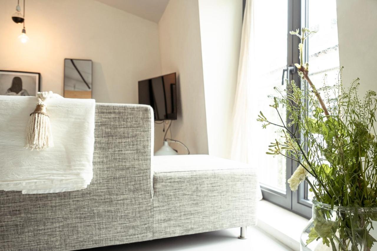Appartementen Zer En Loft In Centrum Μπέργκεν Εξωτερικό φωτογραφία
