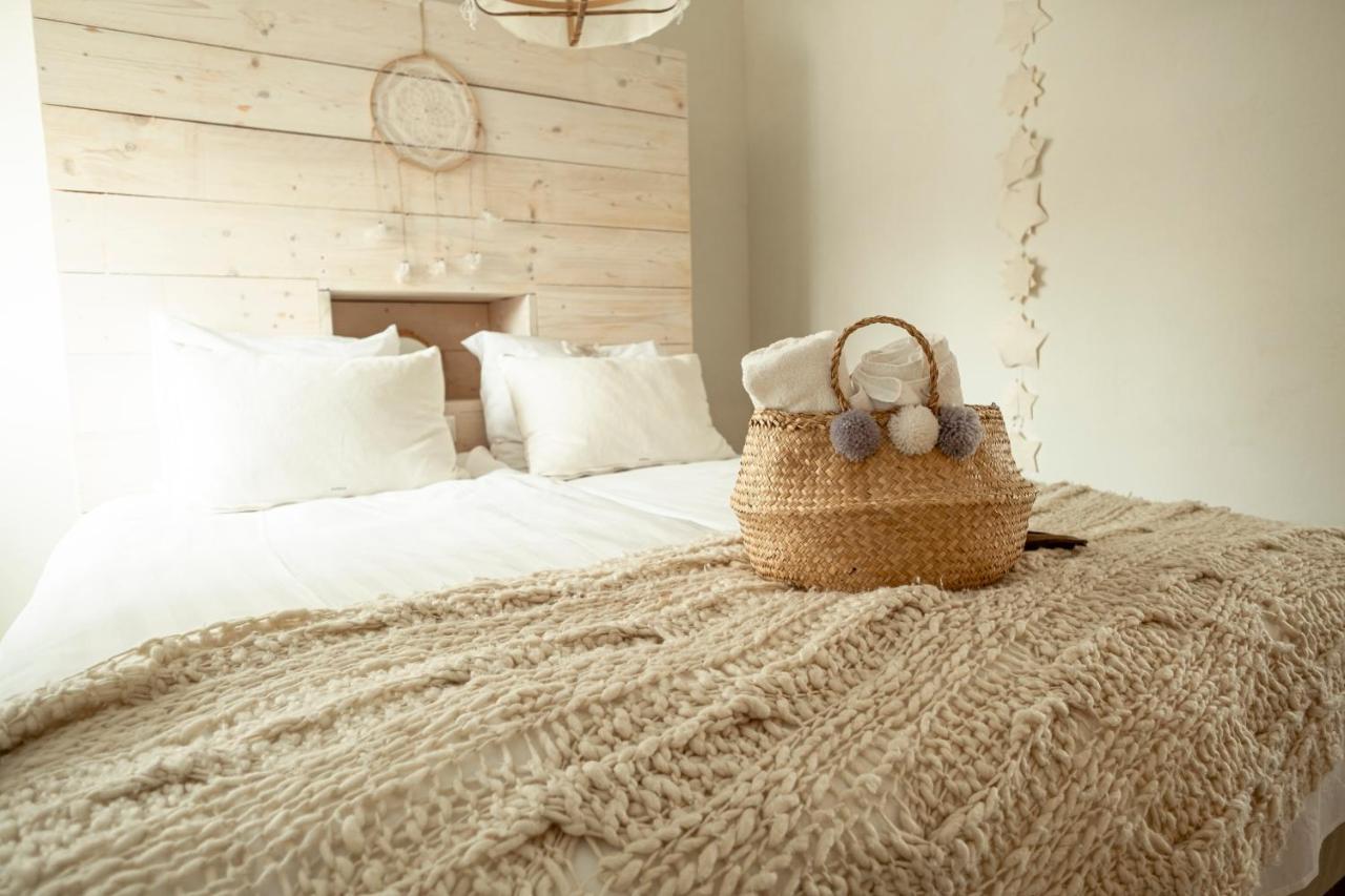 Appartementen Zer En Loft In Centrum Μπέργκεν Εξωτερικό φωτογραφία