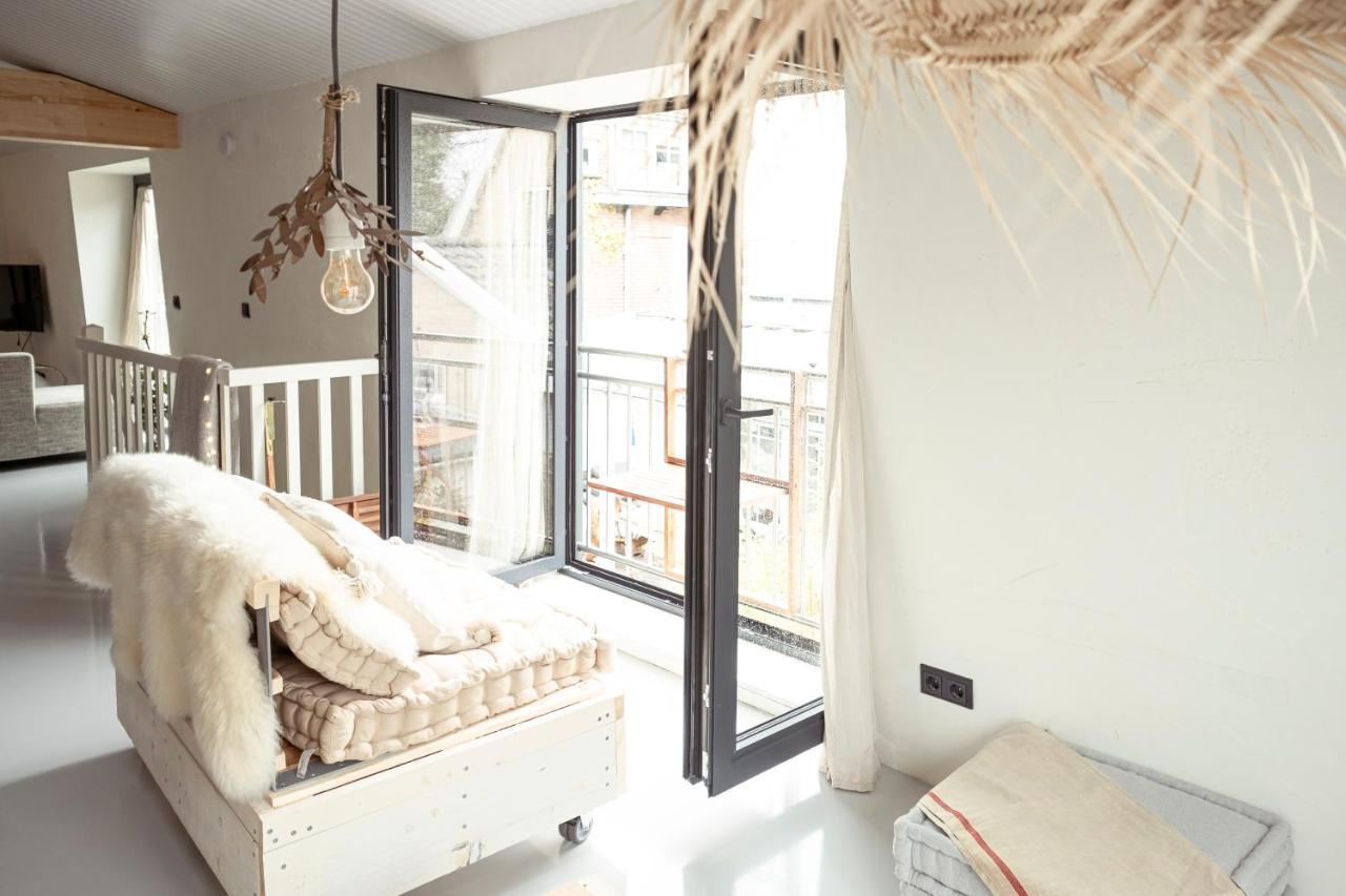 Appartementen Zer En Loft In Centrum Μπέργκεν Εξωτερικό φωτογραφία