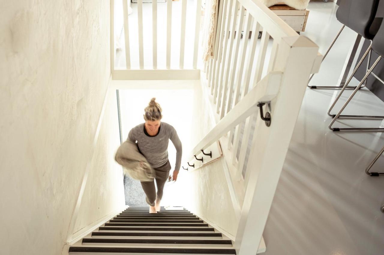 Appartementen Zer En Loft In Centrum Μπέργκεν Εξωτερικό φωτογραφία