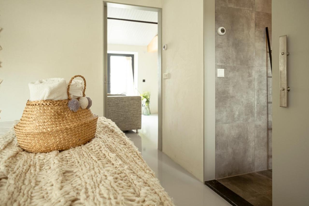 Appartementen Zer En Loft In Centrum Μπέργκεν Εξωτερικό φωτογραφία