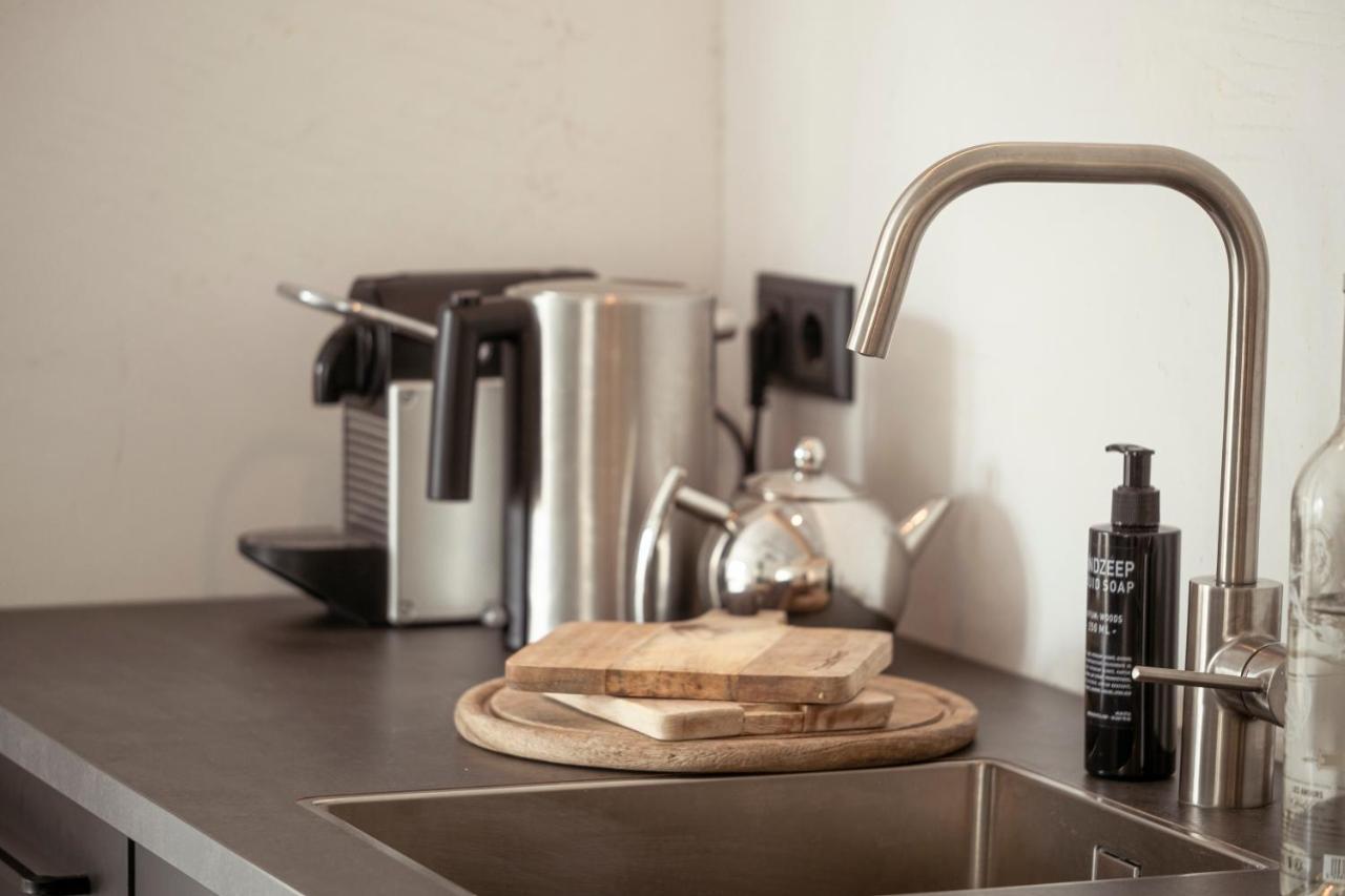 Appartementen Zer En Loft In Centrum Μπέργκεν Εξωτερικό φωτογραφία