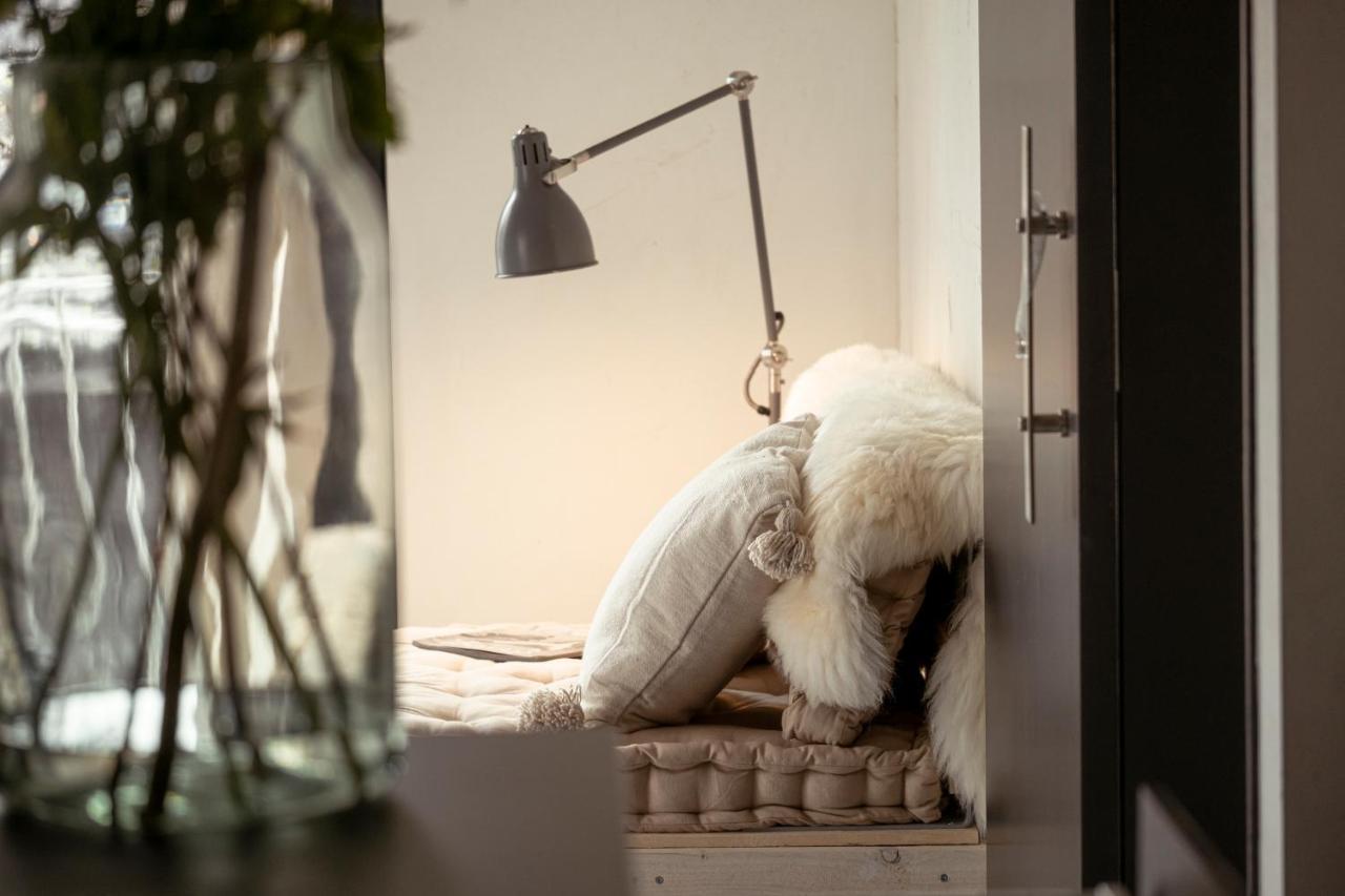Appartementen Zer En Loft In Centrum Μπέργκεν Εξωτερικό φωτογραφία