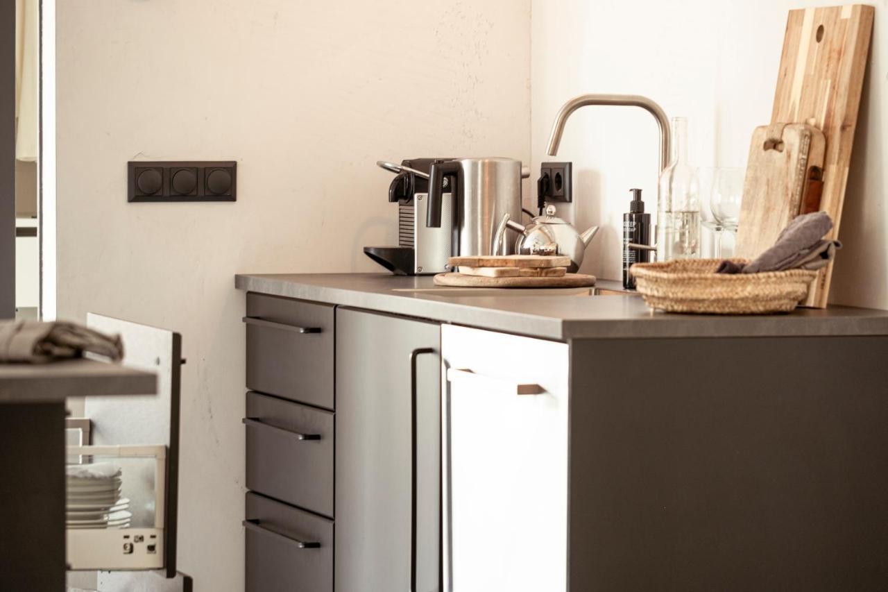 Appartementen Zer En Loft In Centrum Μπέργκεν Εξωτερικό φωτογραφία