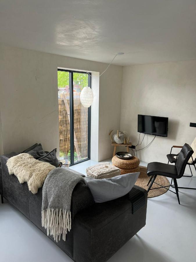 Appartementen Zer En Loft In Centrum Μπέργκεν Εξωτερικό φωτογραφία