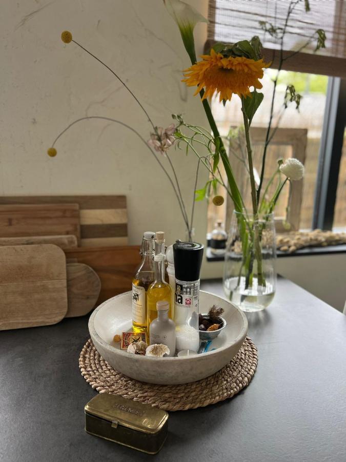 Appartementen Zer En Loft In Centrum Μπέργκεν Εξωτερικό φωτογραφία