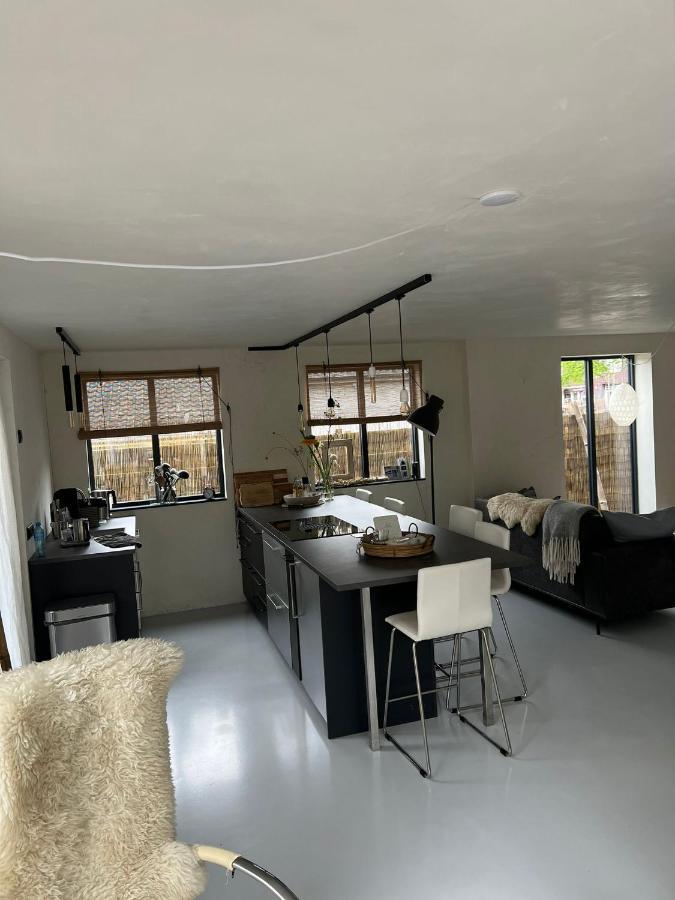 Appartementen Zer En Loft In Centrum Μπέργκεν Εξωτερικό φωτογραφία